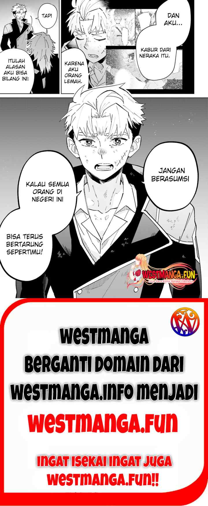 Kage no Eiyuu no Nichijou-tan chapter 35 halaman 9