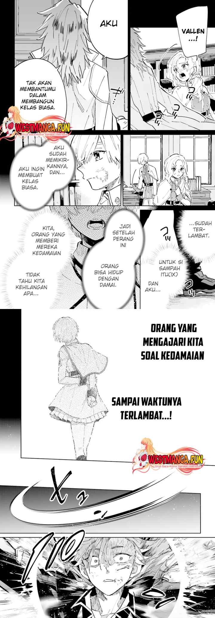 Kage no Eiyuu no Nichijou-tan chapter 35 halaman 5
