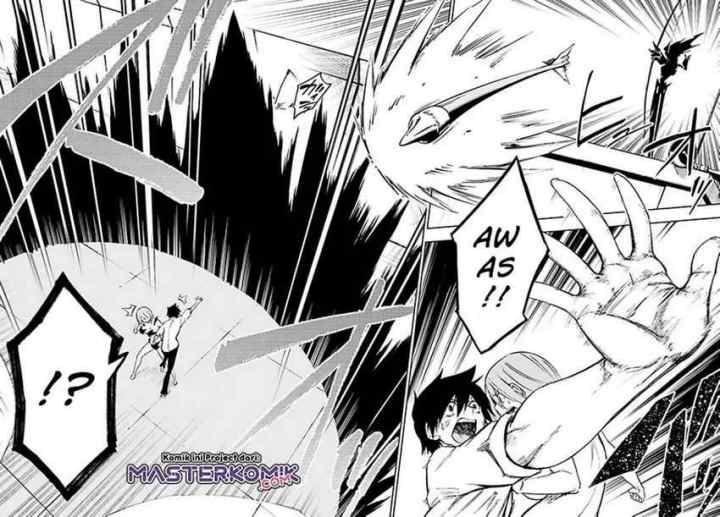 Kagekuri Kitan chapter 2.3 halaman 10