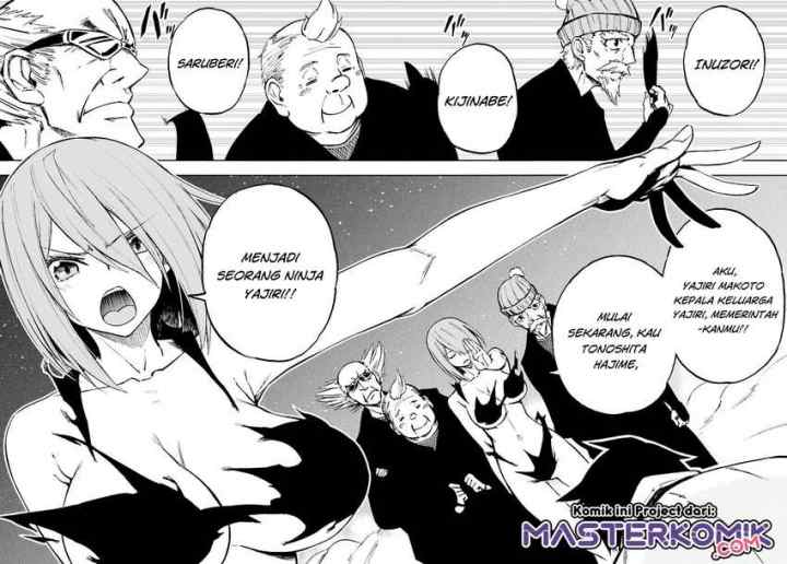 Kagekuri Kitan chapter 2.4 halaman 10