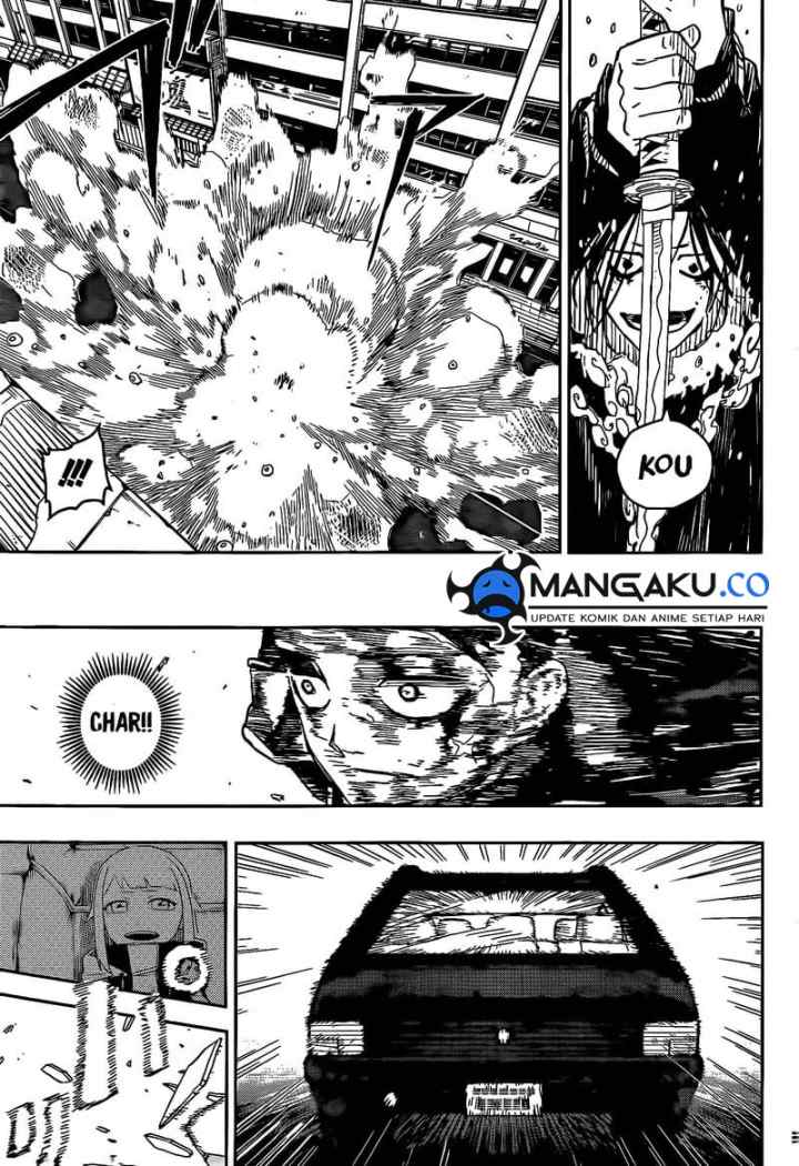 Kagura Bachi chapter 10 halaman 10