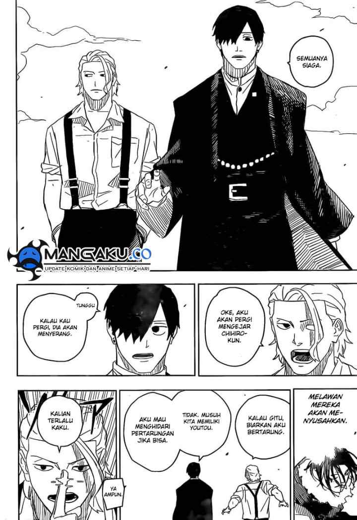 Kagura Bachi chapter 10 halaman 9