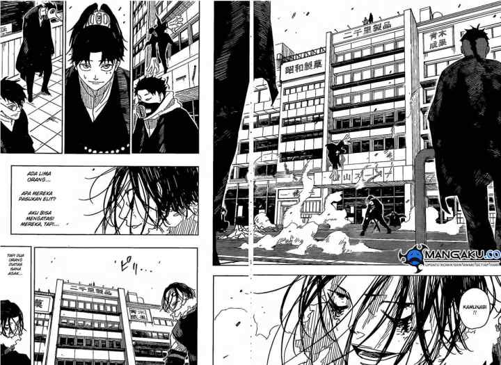 Kagura Bachi chapter 10 halaman 8