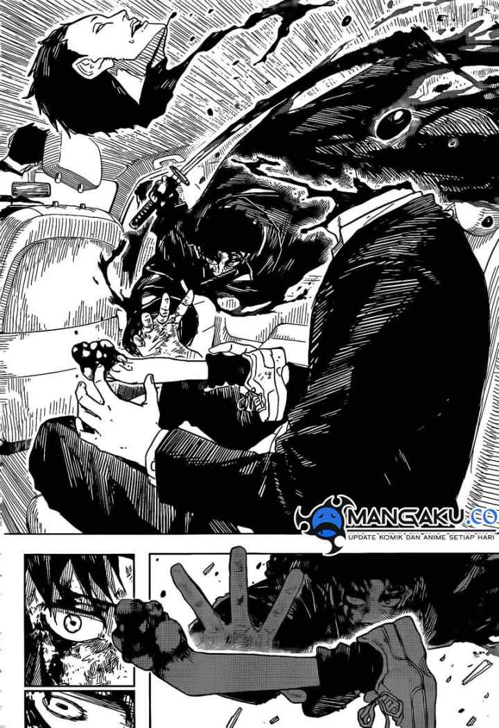 Kagura Bachi chapter 10 halaman 11