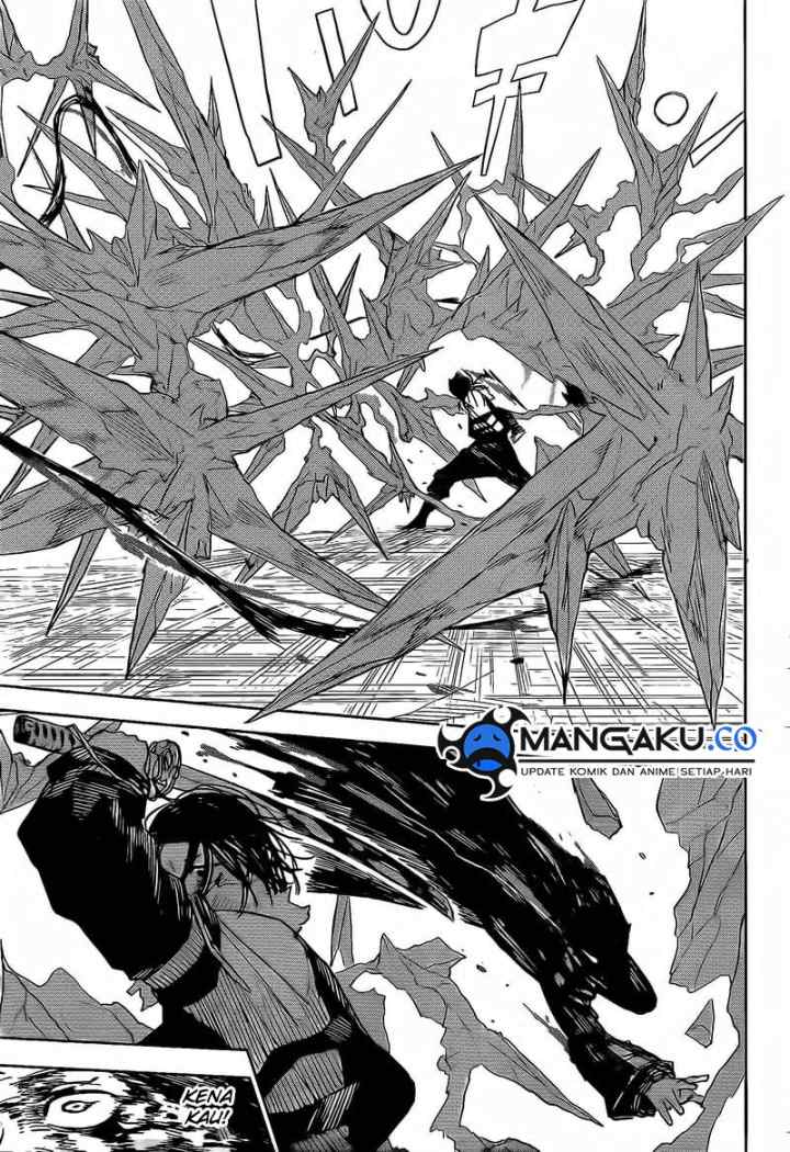 Kagura Bachi chapter 10 halaman 6