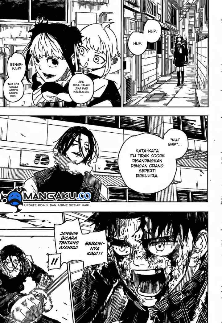 Kagura Bachi chapter 10 halaman 4