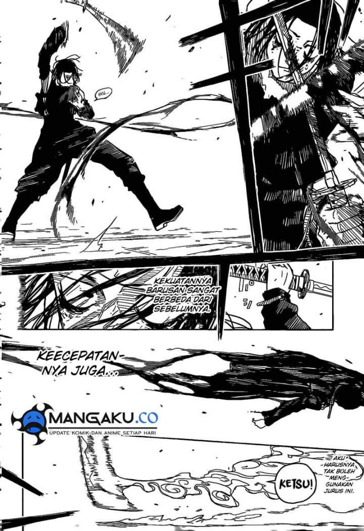 Kagura Bachi chapter 10 halaman 5
