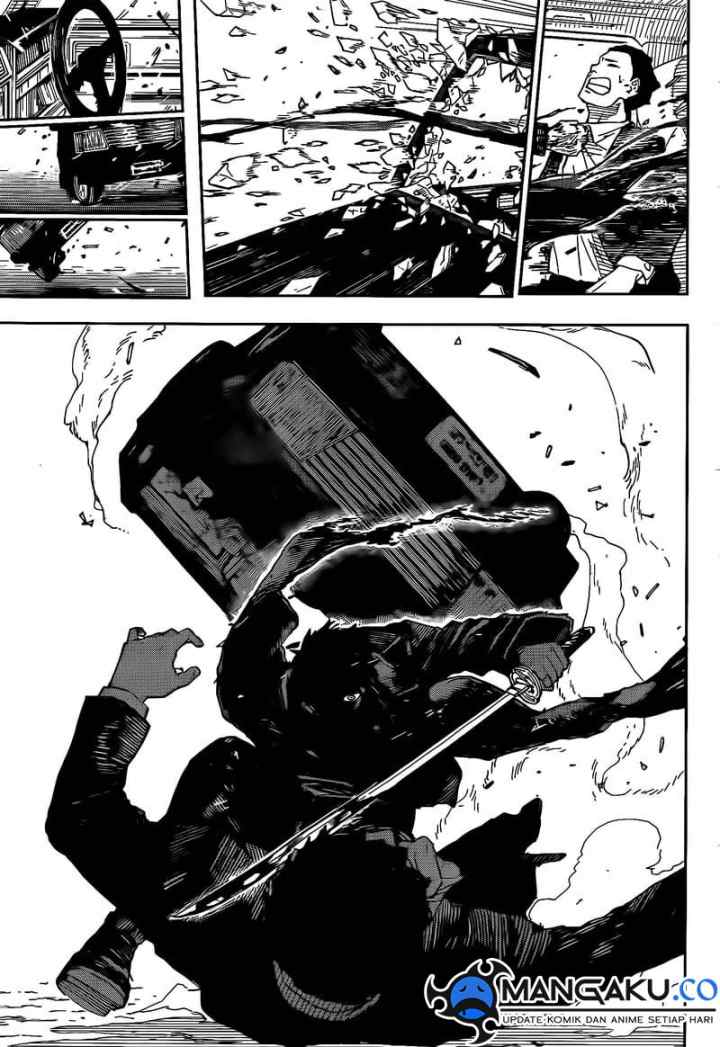 Kagura Bachi chapter 10 halaman 12