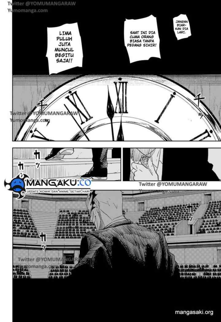 Kagura Bachi chapter 27 halaman 17