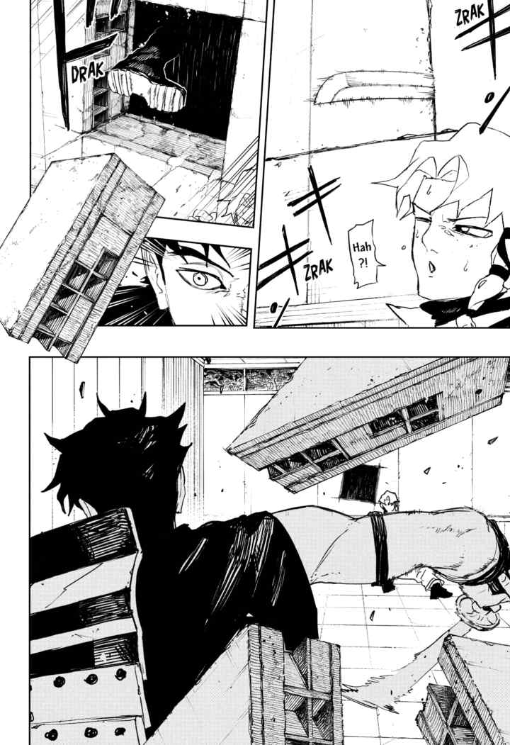 Kagura Bachi chapter 91 halaman 6