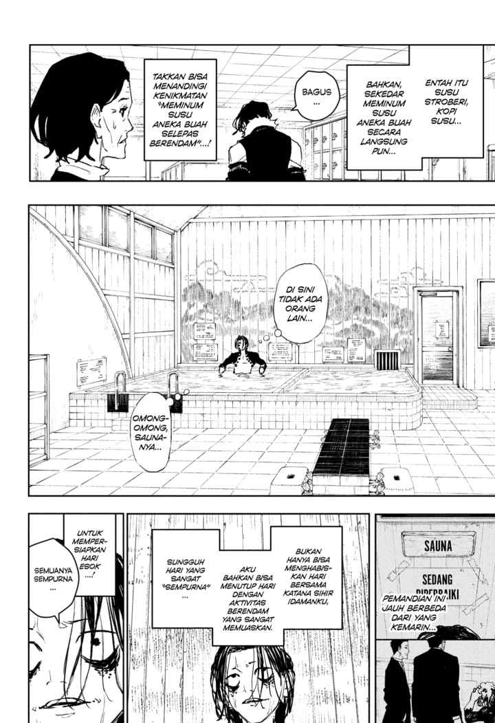 Kagura Bachi chapter 92.5 halaman 8