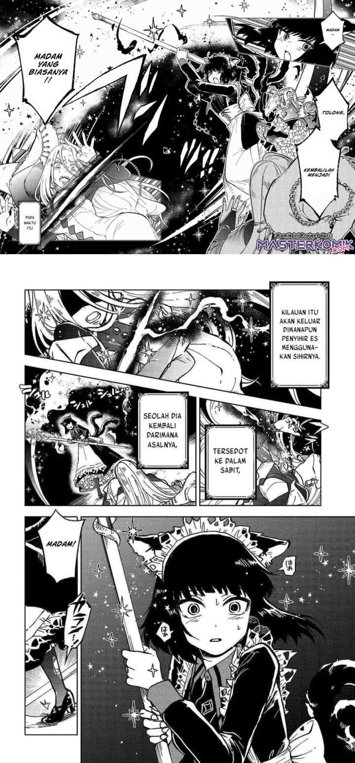Kaibutsu Maid no Kareinaru Oshigoto chapter 1.2 halaman 11