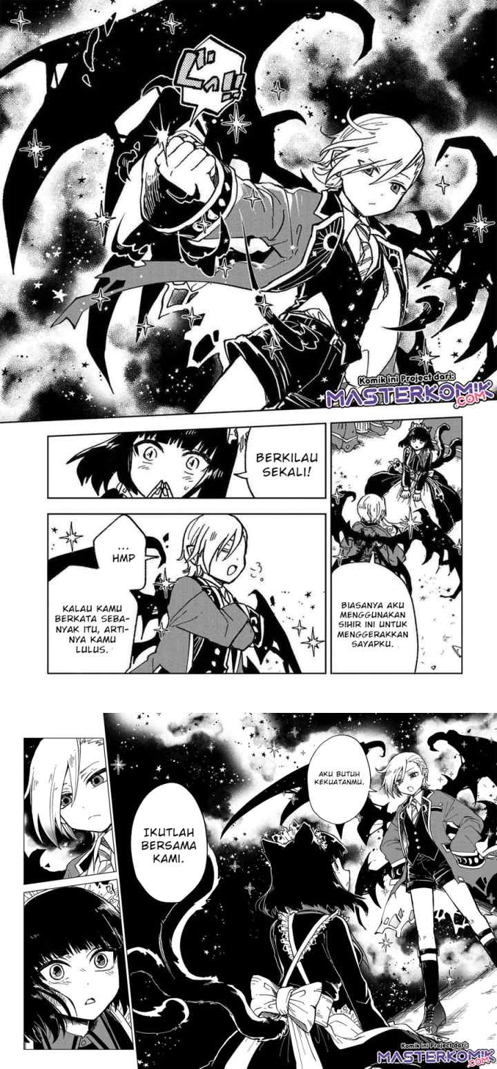 Kaibutsu Maid no Kareinaru Oshigoto chapter 1.2 halaman 16