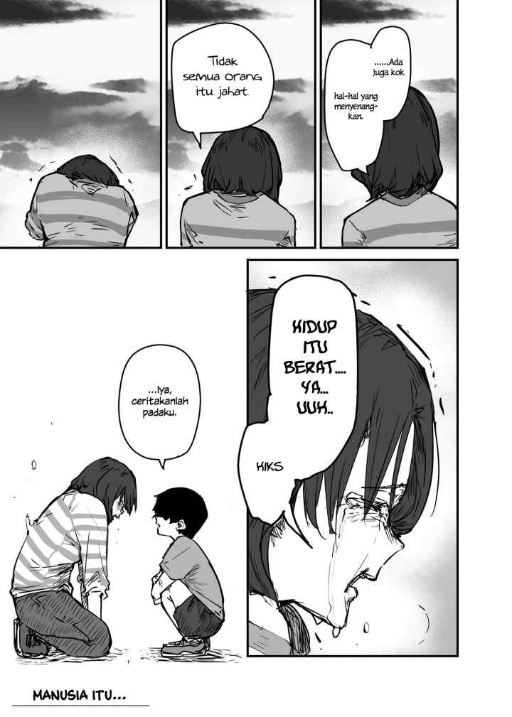 Kaii-san to Ore chapter 92 halaman 5