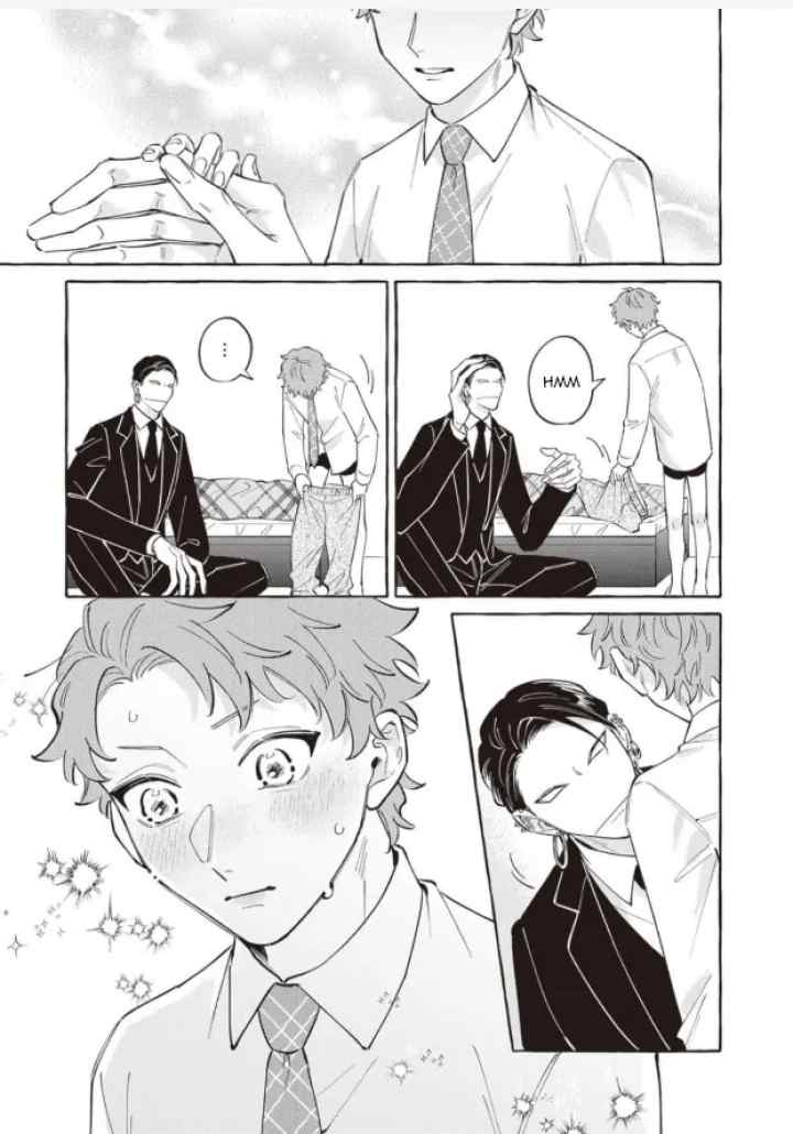 Kaiisan to Asuka kun no Ohanashi chapter 10 halaman 9