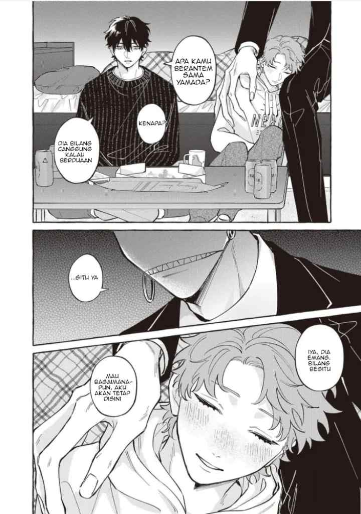 Kaiisan to Asuka kun no Ohanashi chapter 14 halaman 10