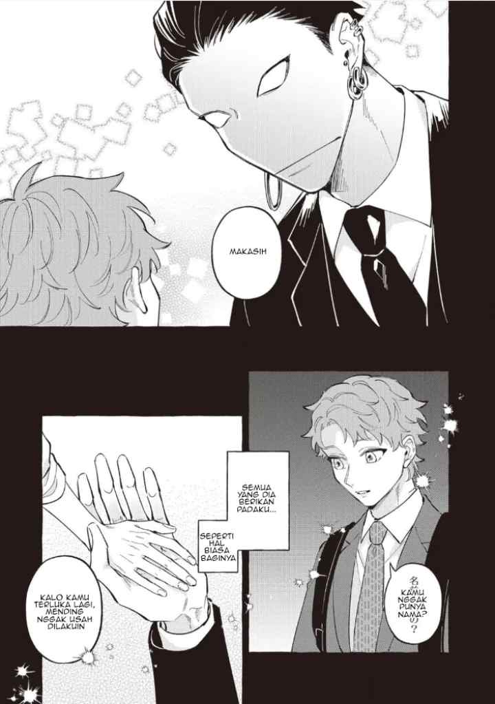 Kaiisan to Asuka kun no Ohanashi chapter 17.5 halaman 11