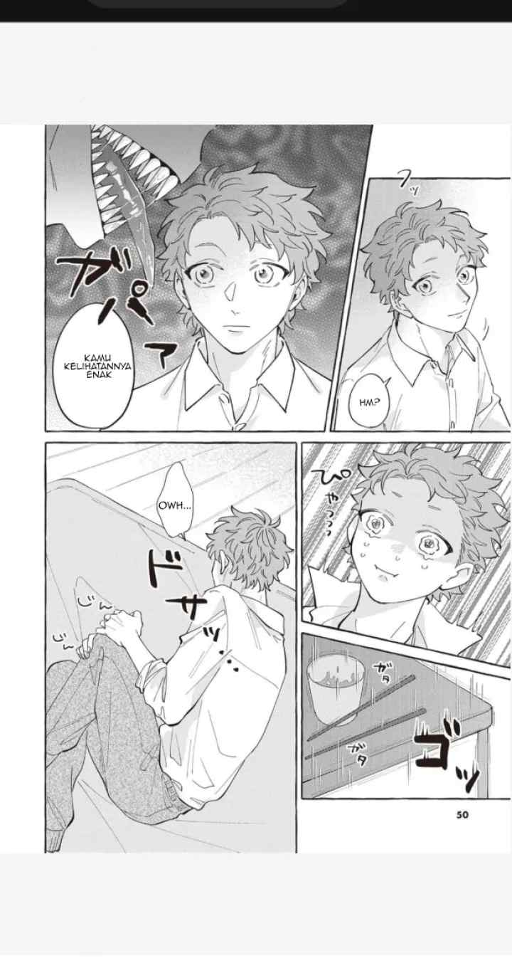 Kaiisan to Asuka kun no Ohanashi chapter 3 halaman 13