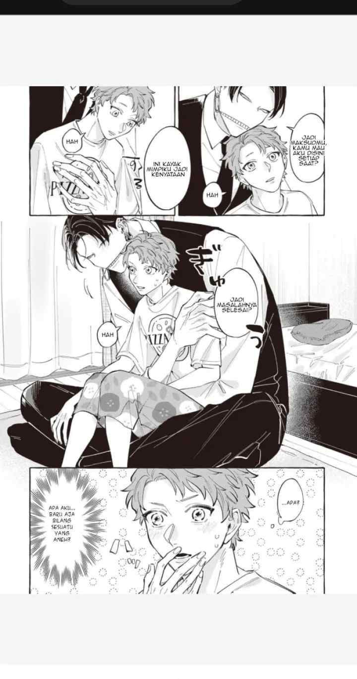 Kaiisan to Asuka kun no Ohanashi chapter 5 halaman 5