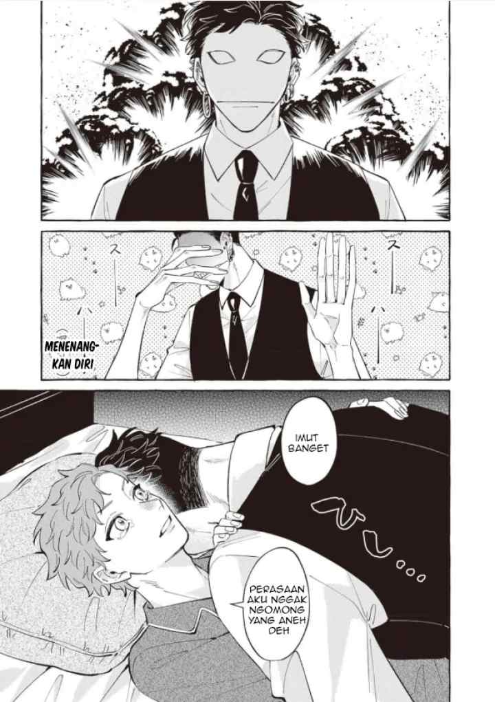 Kaiisan to Asuka kun no Ohanashi chapter 6 halaman 5