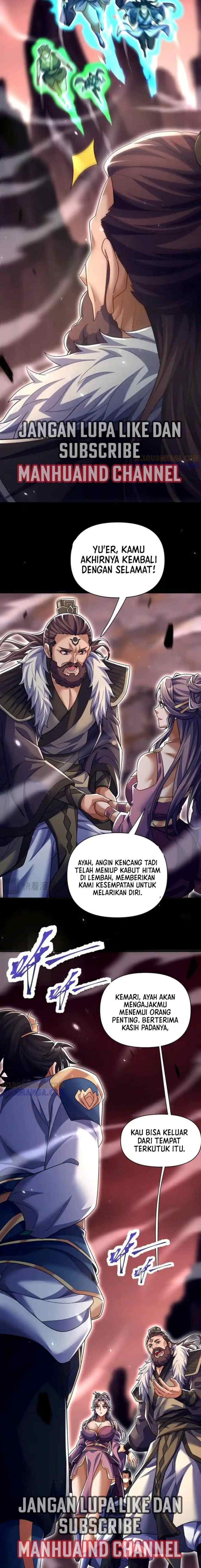 Kaiju Zhenjing Nudi Laopo chapter 84 halaman 9