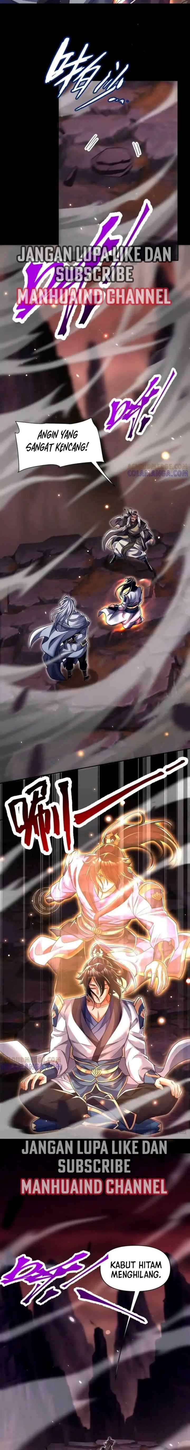 Kaiju Zhenjing Nudi Laopo chapter 84 halaman 7