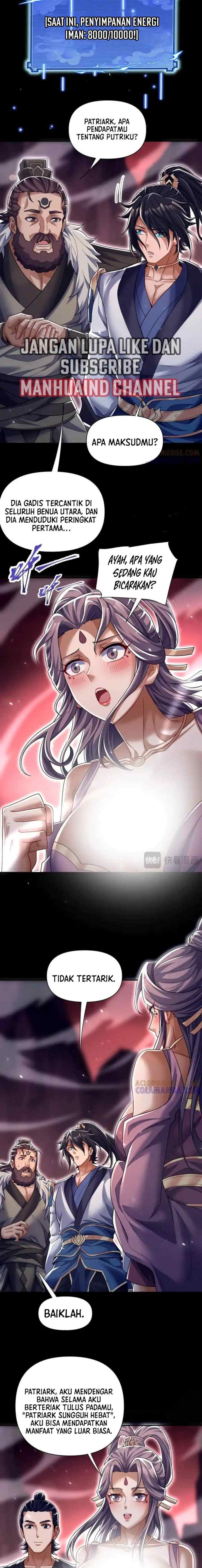 Kaiju Zhenjing Nudi Laopo chapter 84 halaman 11