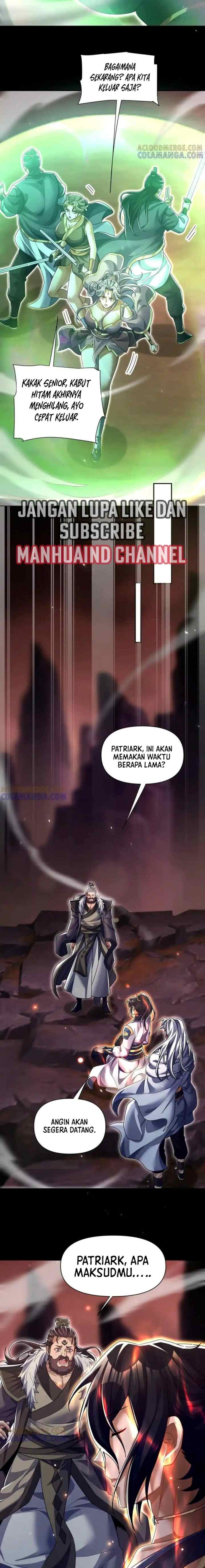 Kaiju Zhenjing Nudi Laopo chapter 84 halaman 6