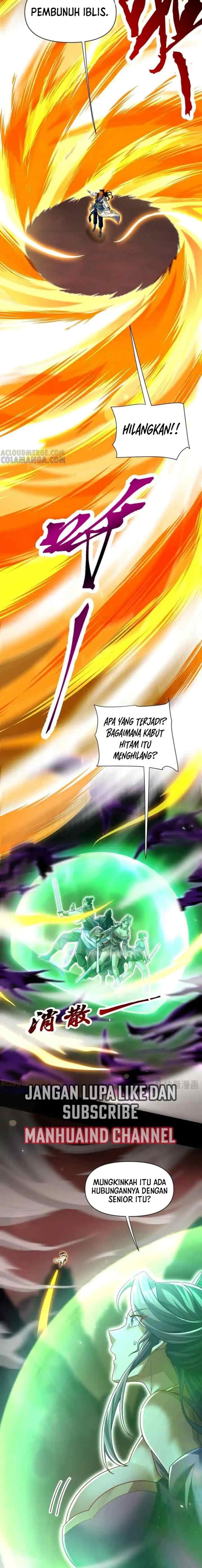 Kaiju Zhenjing Nudi Laopo chapter 84 halaman 5