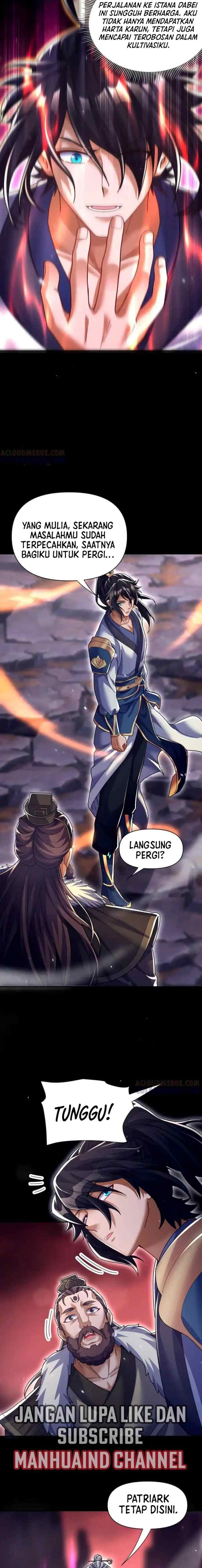 Kaiju Zhenjing Nudi Laopo chapter 84 halaman 15