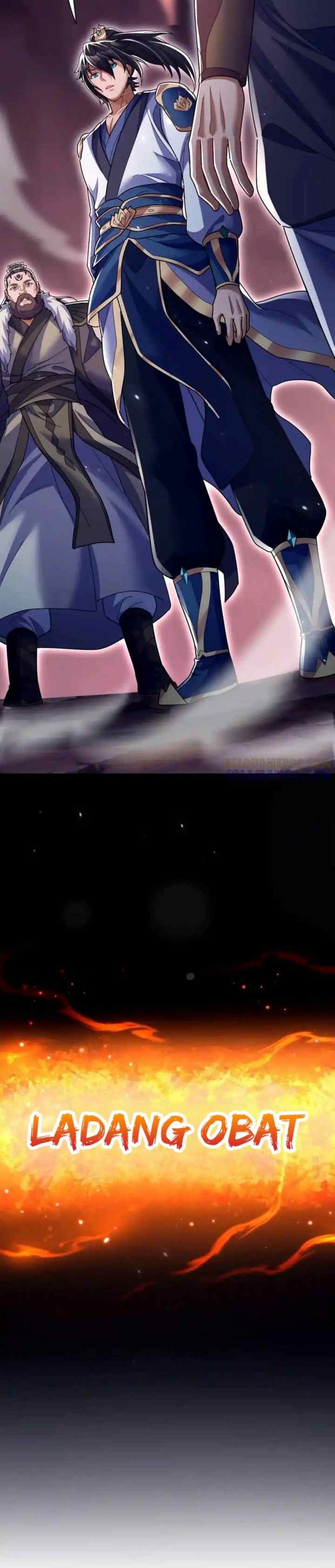 Kaiju Zhenjing Nudi Laopo chapter 84 halaman 17