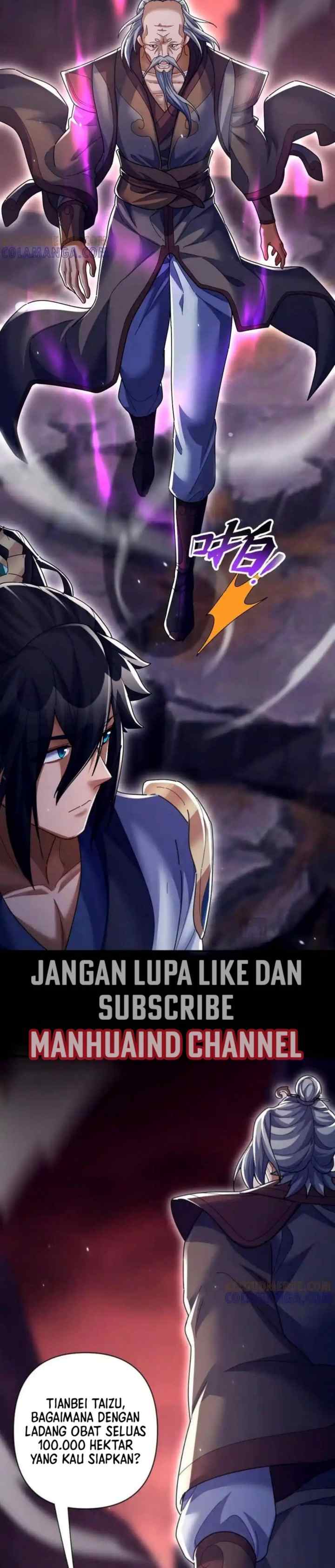 Kaiju Zhenjing Nudi Laopo chapter 84 halaman 16