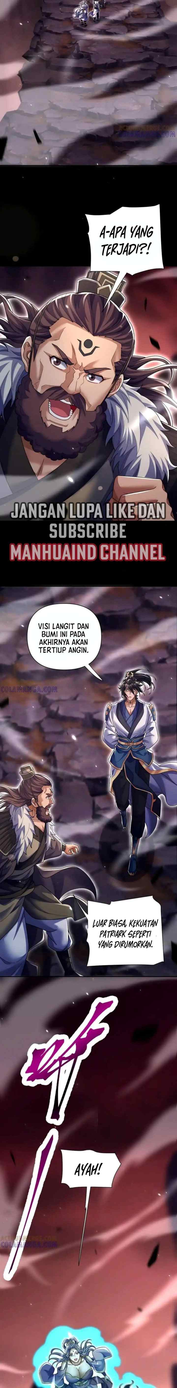 Kaiju Zhenjing Nudi Laopo chapter 84 halaman 8