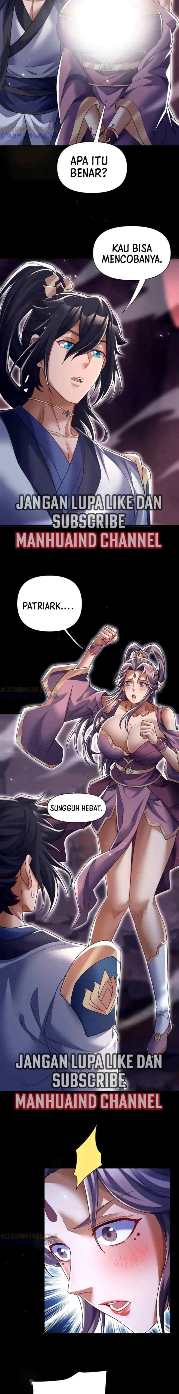 Kaiju Zhenjing Nudi Laopo chapter 84 halaman 12