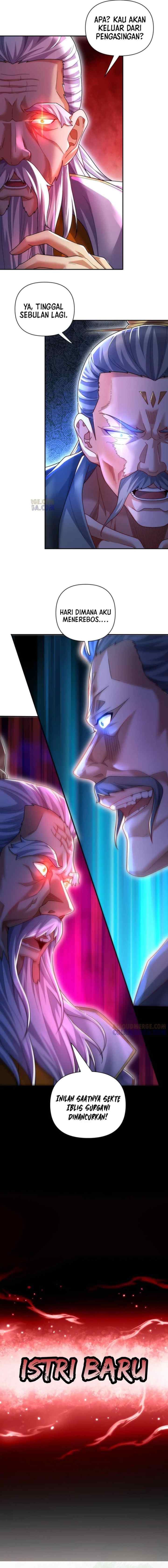 Kaiju Zhenjing Nudi Laopo chapter 91 halaman 12