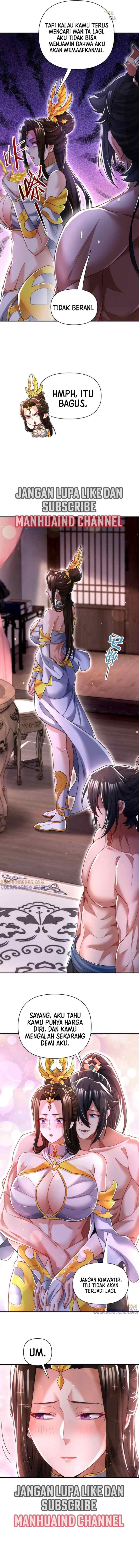 Kaiju Zhenjing Nudi Laopo chapter 91 halaman 10