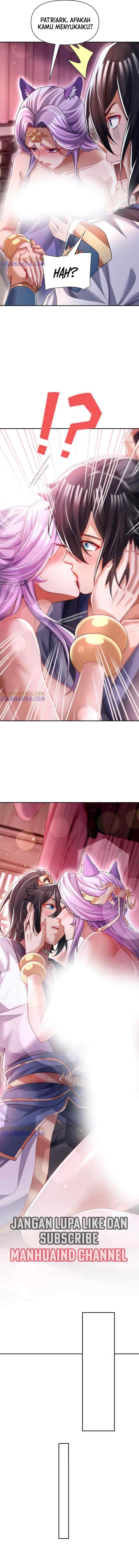 Kaiju Zhenjing Nudi Laopo chapter 91 halaman 6