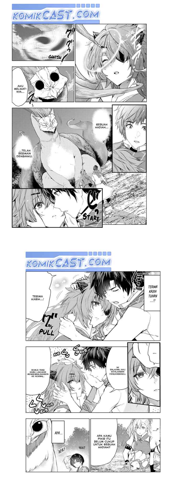 Kaiko sareta Ankoku Heishi (30-dai) no Slow na Second Life chapter 57 halaman 10