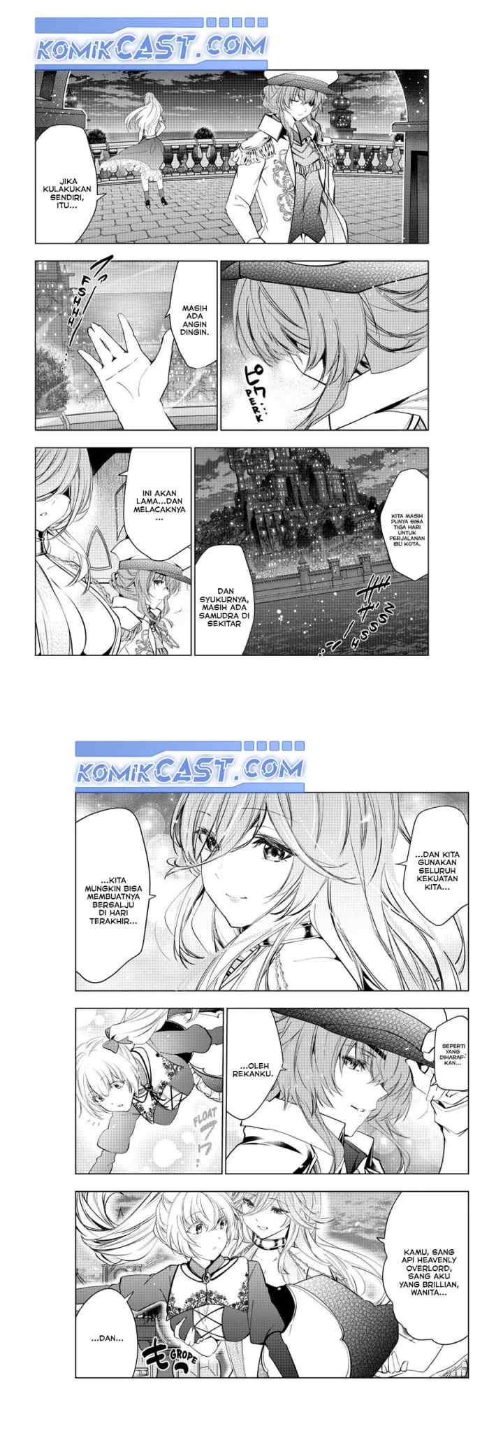 Kaiko sareta Ankoku Heishi (30-dai) no Slow na Second Life chapter 58 halaman 16
