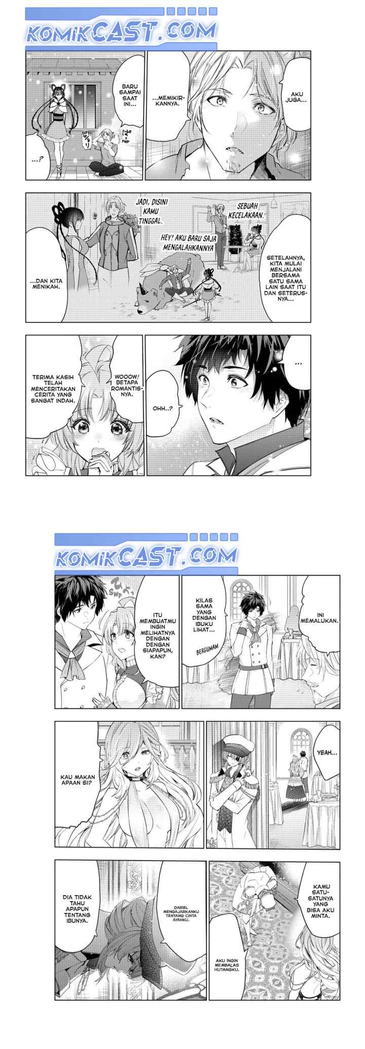 Kaiko sareta Ankoku Heishi (30-dai) no Slow na Second Life chapter 58 halaman 13