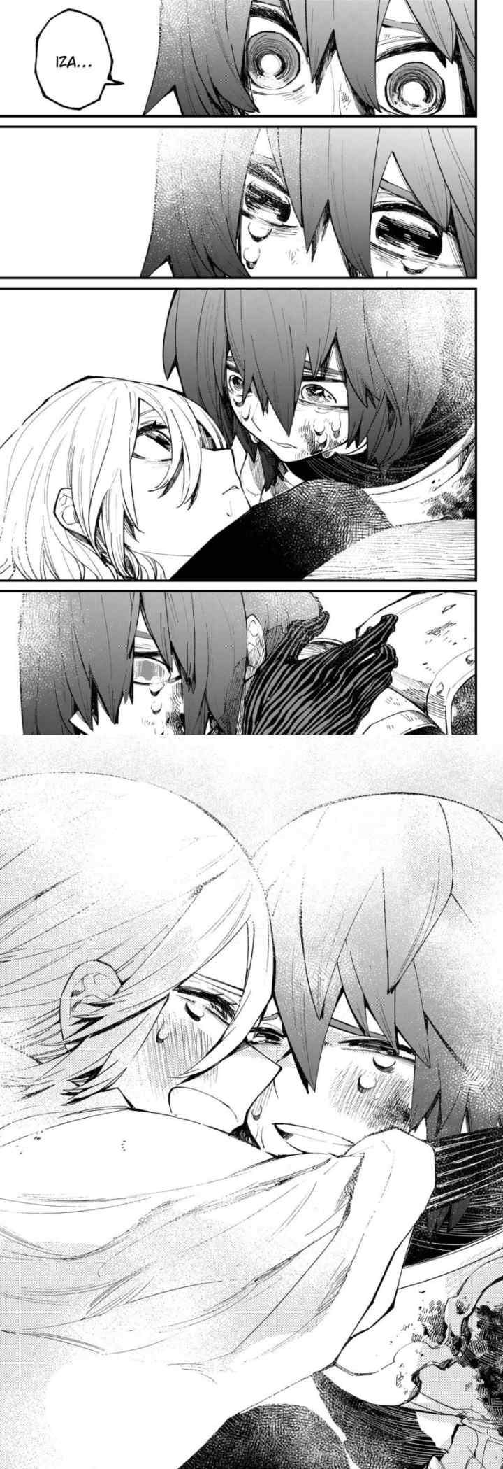 Kajiki no Ryourinin chapter 43 halaman 6
