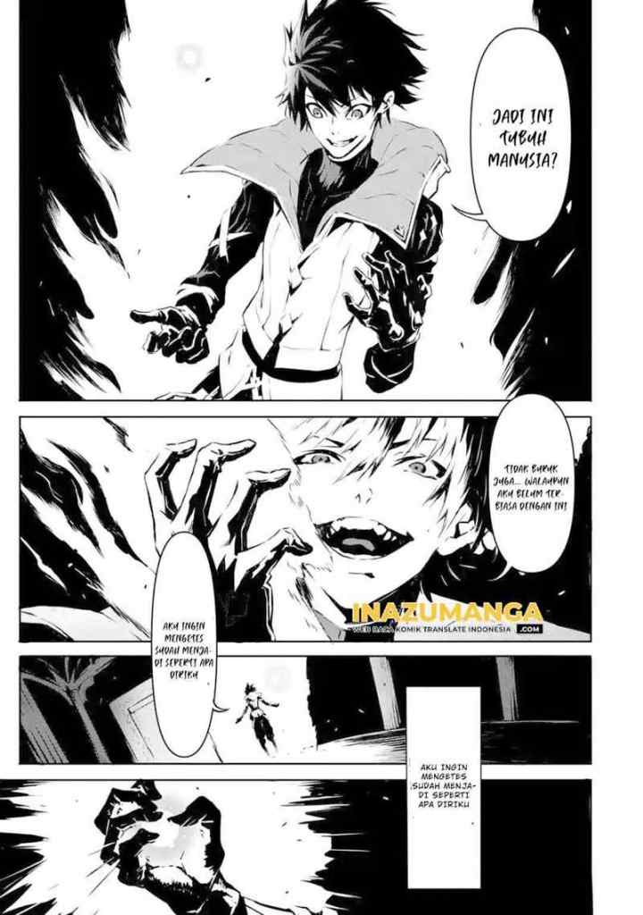 Kamigoroshi no Maou Saijyaku Shuzoku ni Tensei shi Shijyou Saikyou ni naru chapter 1.3 halaman 10