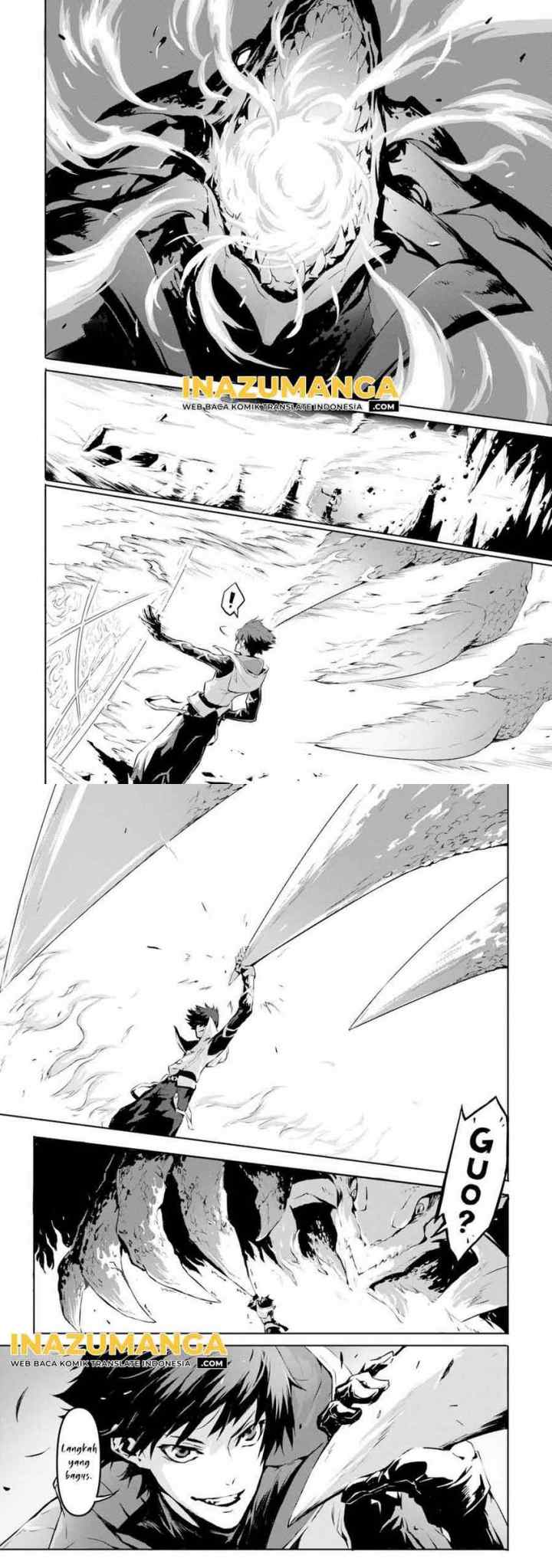 Kamigoroshi no Maou Saijyaku Shuzoku ni Tensei shi Shijyou Saikyou ni naru chapter 1.4 halaman 6
