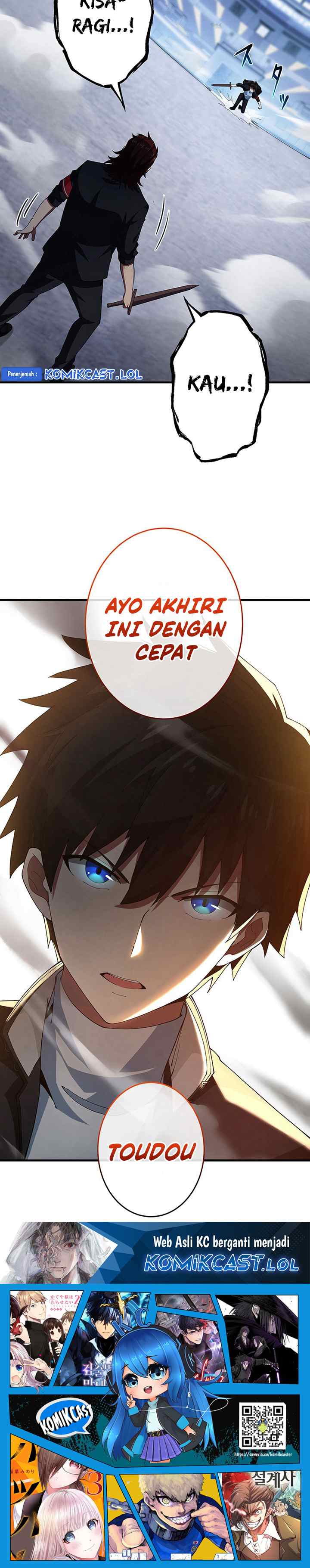 Kamigoroshi no Mohou Tsukai chapter 10 halaman 18