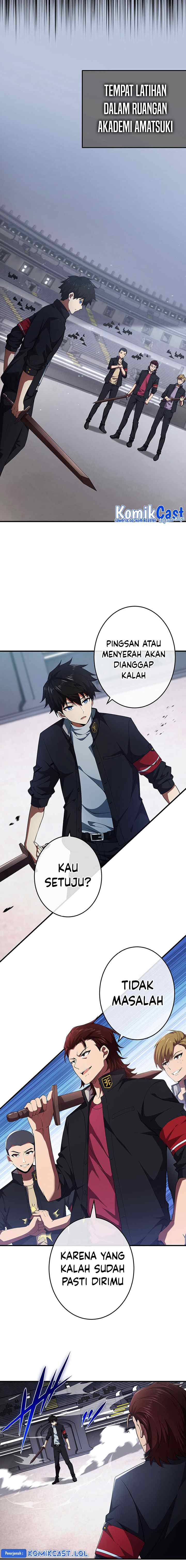 Kamigoroshi no Mohou Tsukai chapter 10 halaman 11