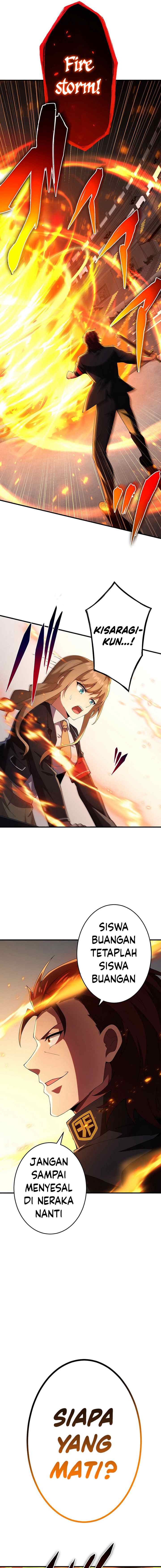 Kamigoroshi no Mohou Tsukai chapter 10 halaman 14
