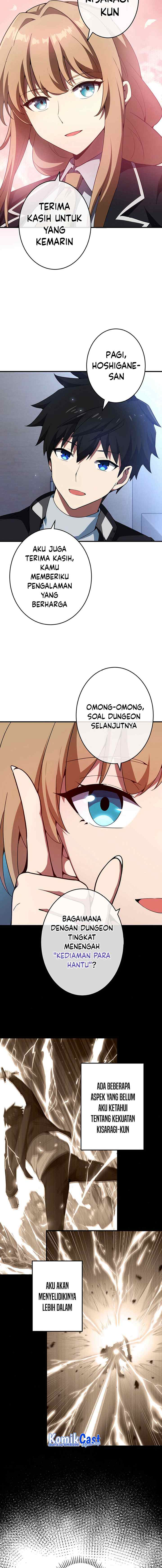 Kamigoroshi no Mohou Tsukai chapter 10 halaman 4