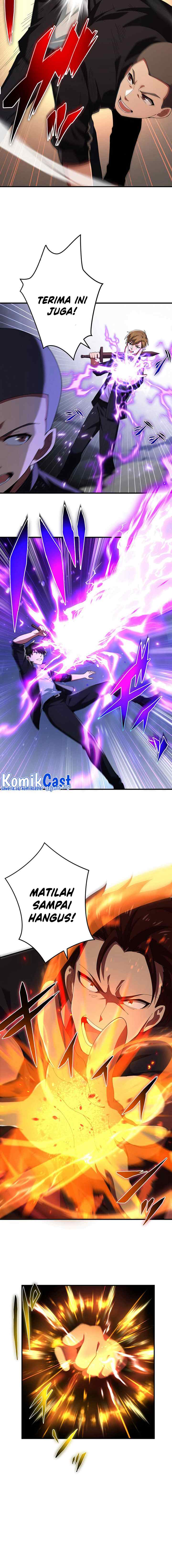 Kamigoroshi no Mohou Tsukai chapter 10 halaman 13