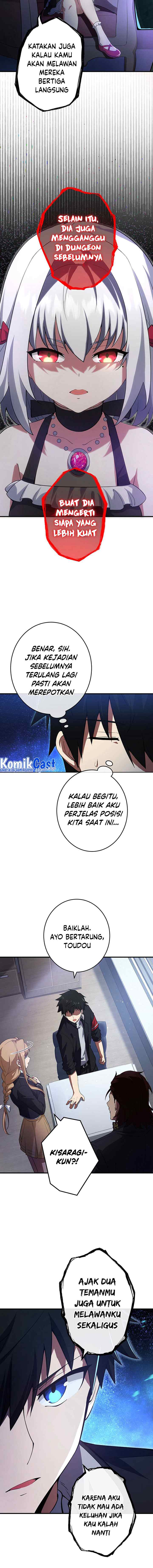 Kamigoroshi no Mohou Tsukai chapter 10 halaman 8