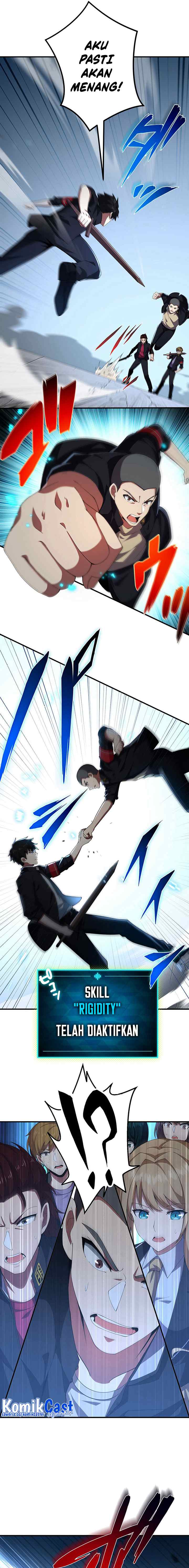 Kamigoroshi no Mohou Tsukai chapter 10 halaman 16